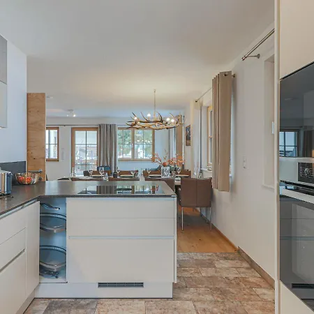 Luxury With Jacuzzi And Breathtaking View Of The Wilder Kaiser In וילה