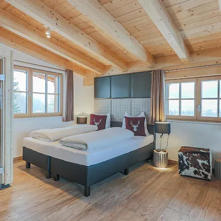 Luxury With Jacuzzi And Breathtaking View Of The Wilder Kaiser In * אלמאו