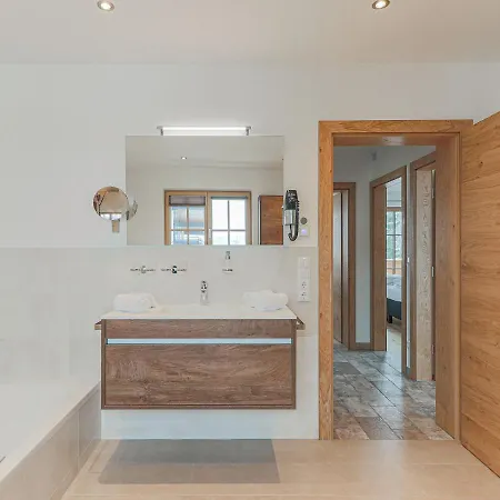 Luxury With Jacuzzi And Breathtaking View Of The Wilder Kaiser In אלמאו