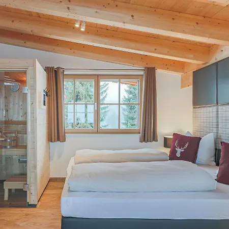 Luxury With Jacuzzi And Breathtaking View Of The Wilder Kaiser In