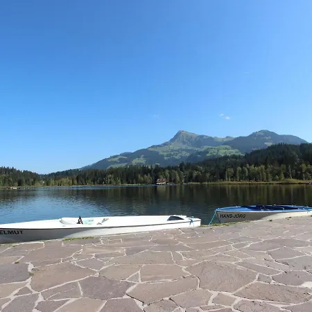 Luxury With Jacuzzi And Breathtaking View Of The Wilder Kaiser In *
