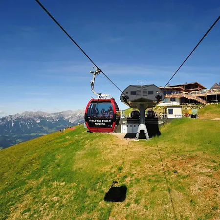 Vila Luxury With Jacuzzi And Breathtaking View Of The Wilder Kaiser In