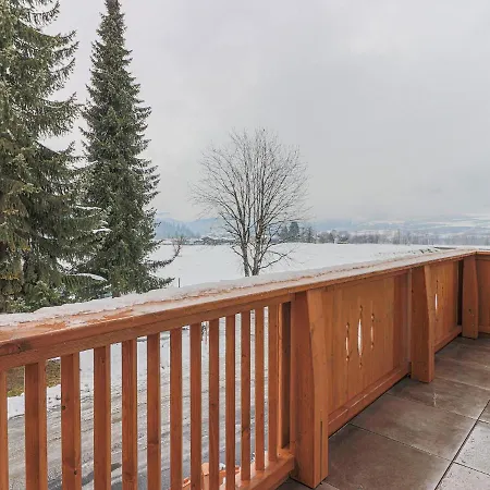 Luxury With Jacuzzi And Breathtaking View Of The Wilder Kaiser In Vila
