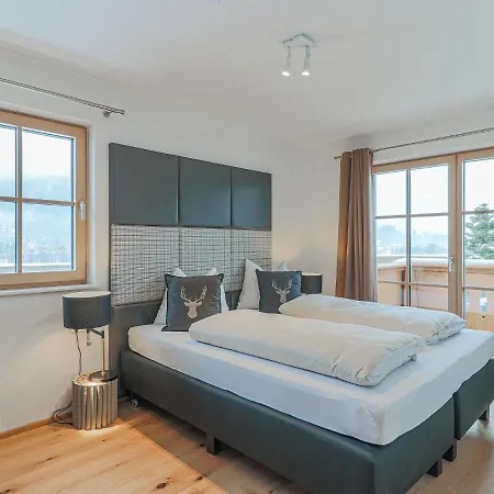 Vila Luxury With Jacuzzi And Breathtaking View Of The Wilder Kaiser In Ellmau