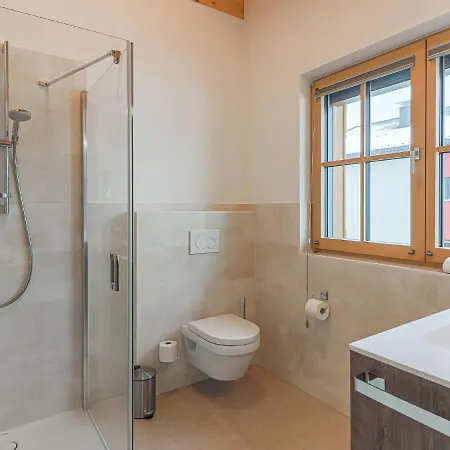 Luxury With Jacuzzi And Breathtaking View Of The Wilder Kaiser In Vila *
